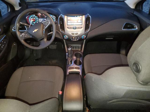  CHEVROLET CRUZE 2017 Gray