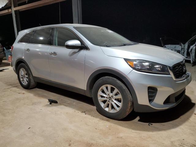  KIA SORENTO 2020 Сріблястий