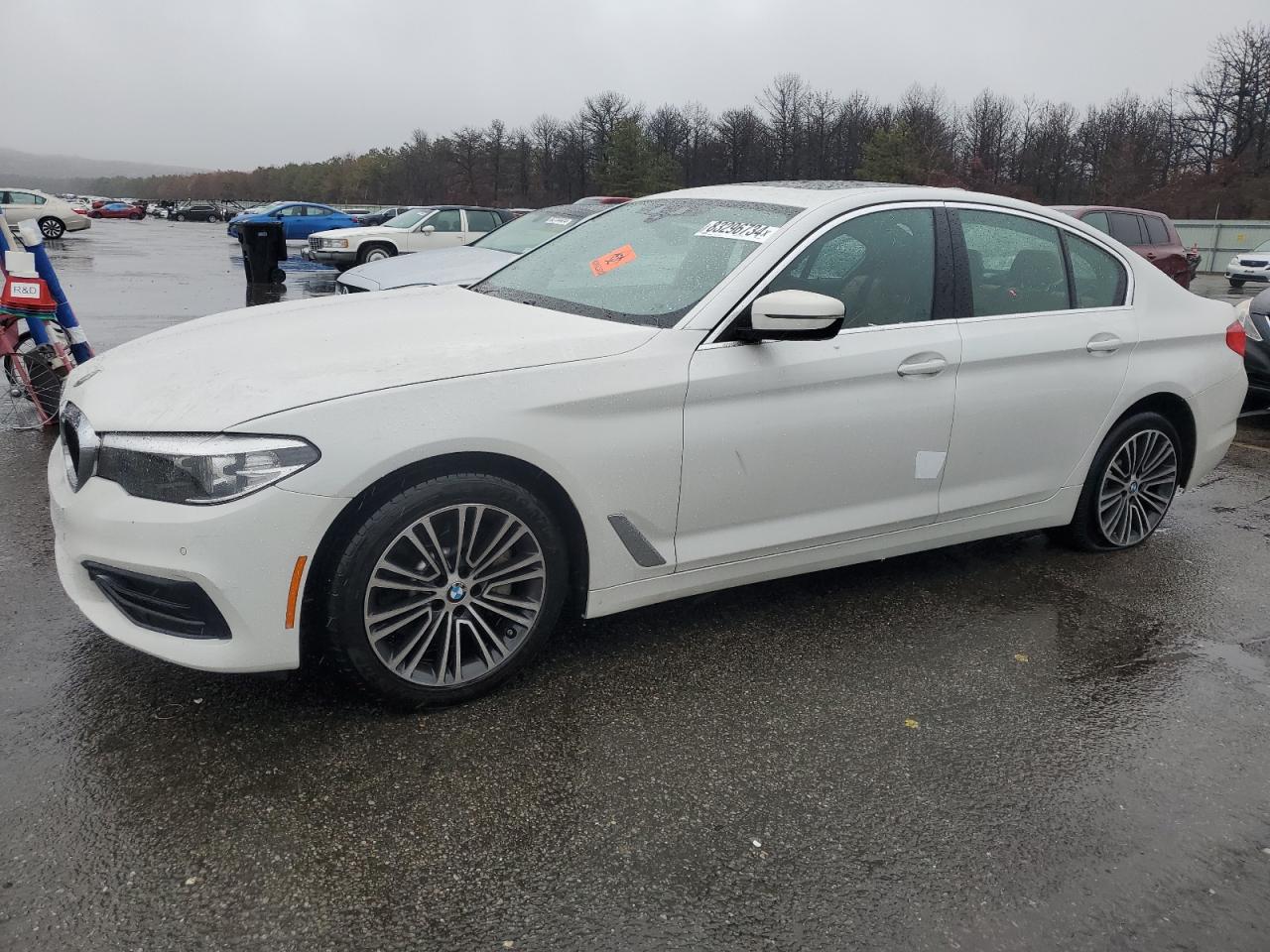 2019 BMW 5er - Image 1