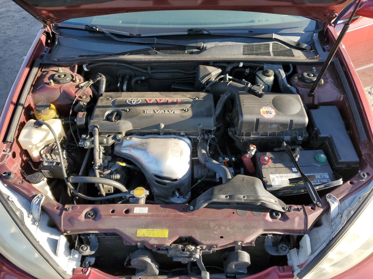2005 Toyota Camry - Image 11
