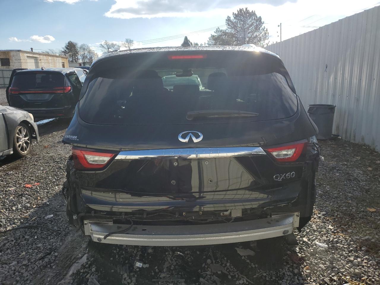 VIN 5N1DL0MM3JC507587 2018 INFINITI QX60 no.6