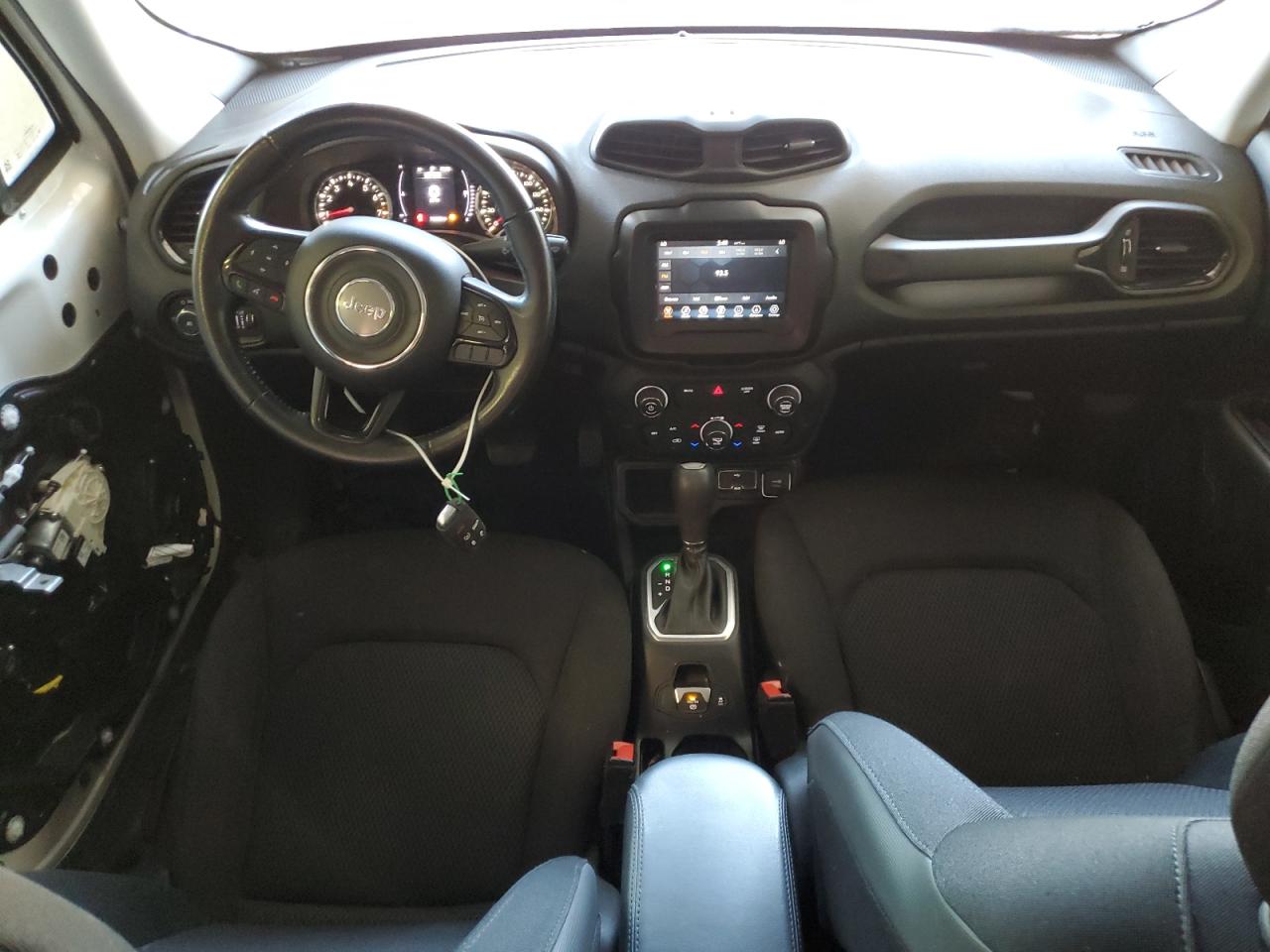 2018 Jeep Renegade Latitude VIN: ZACCJABB2JPJ53695 Lot: 82860464