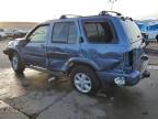 2001 Nissan Pathfinder Le de vânzare în Littleton, CO - Rollover