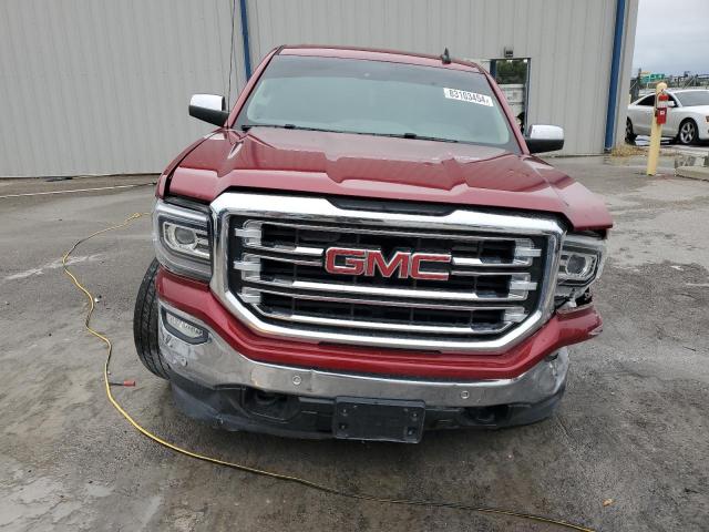  GMC SIERRA 2018 Бургунді