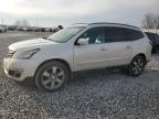 2014 Chevrolet Traverse Ltz იყიდება Wayland-ში, MI - Front End