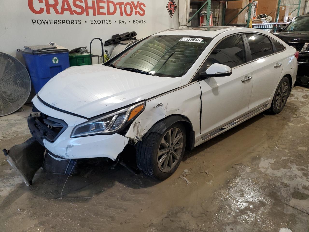 2017 Hyundai Sonata - Image 1