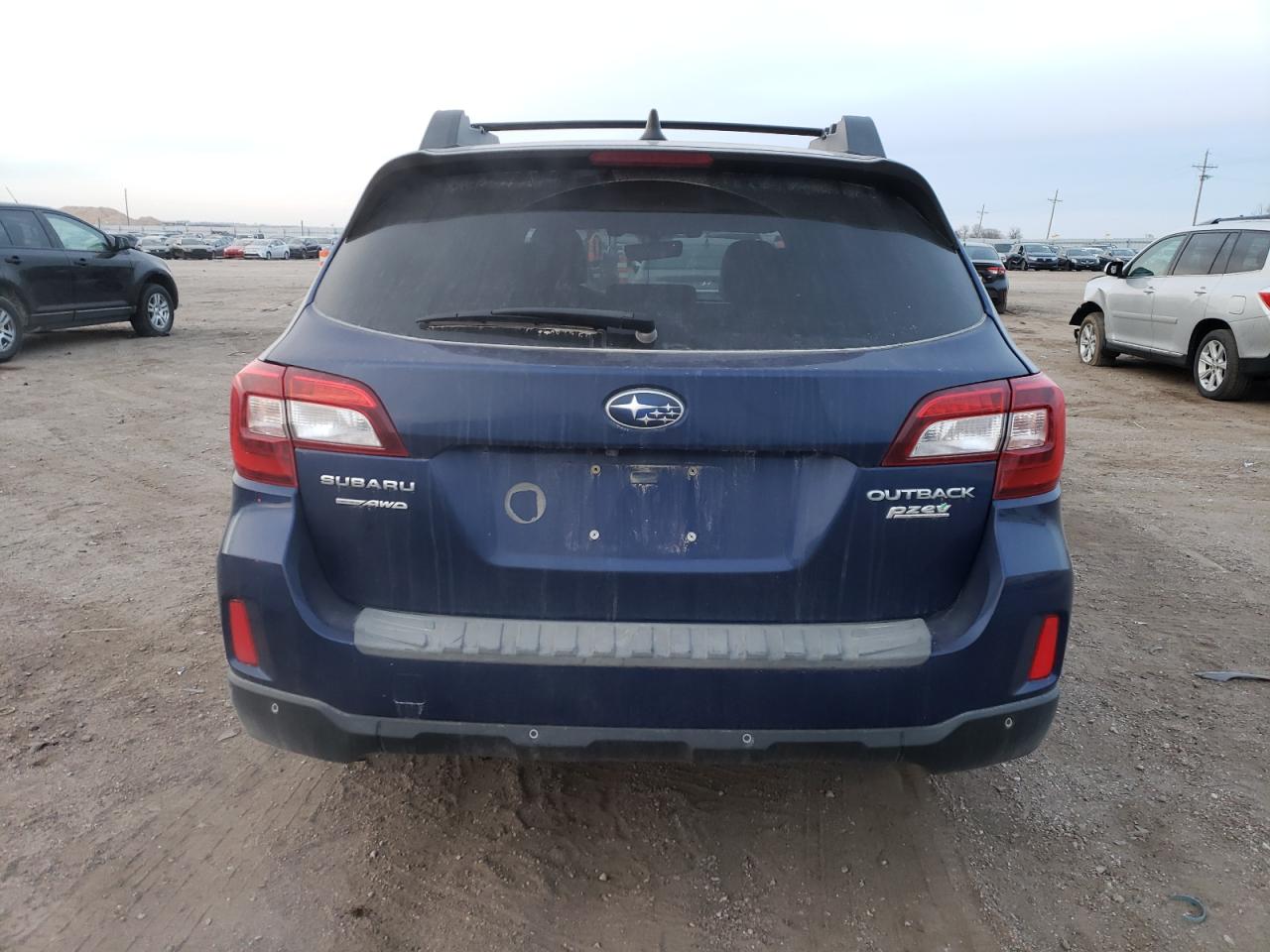 2017 Subaru Outback - Image 6