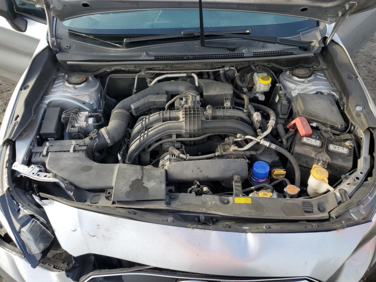 2017 Subaru Impreza - Image 11