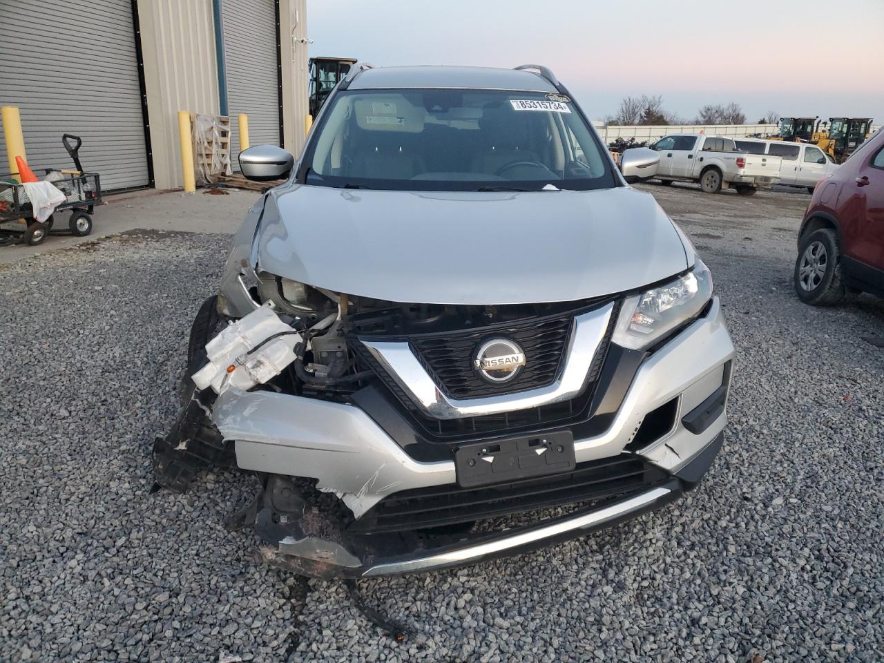 2020 Nissan Rogue - Image 5