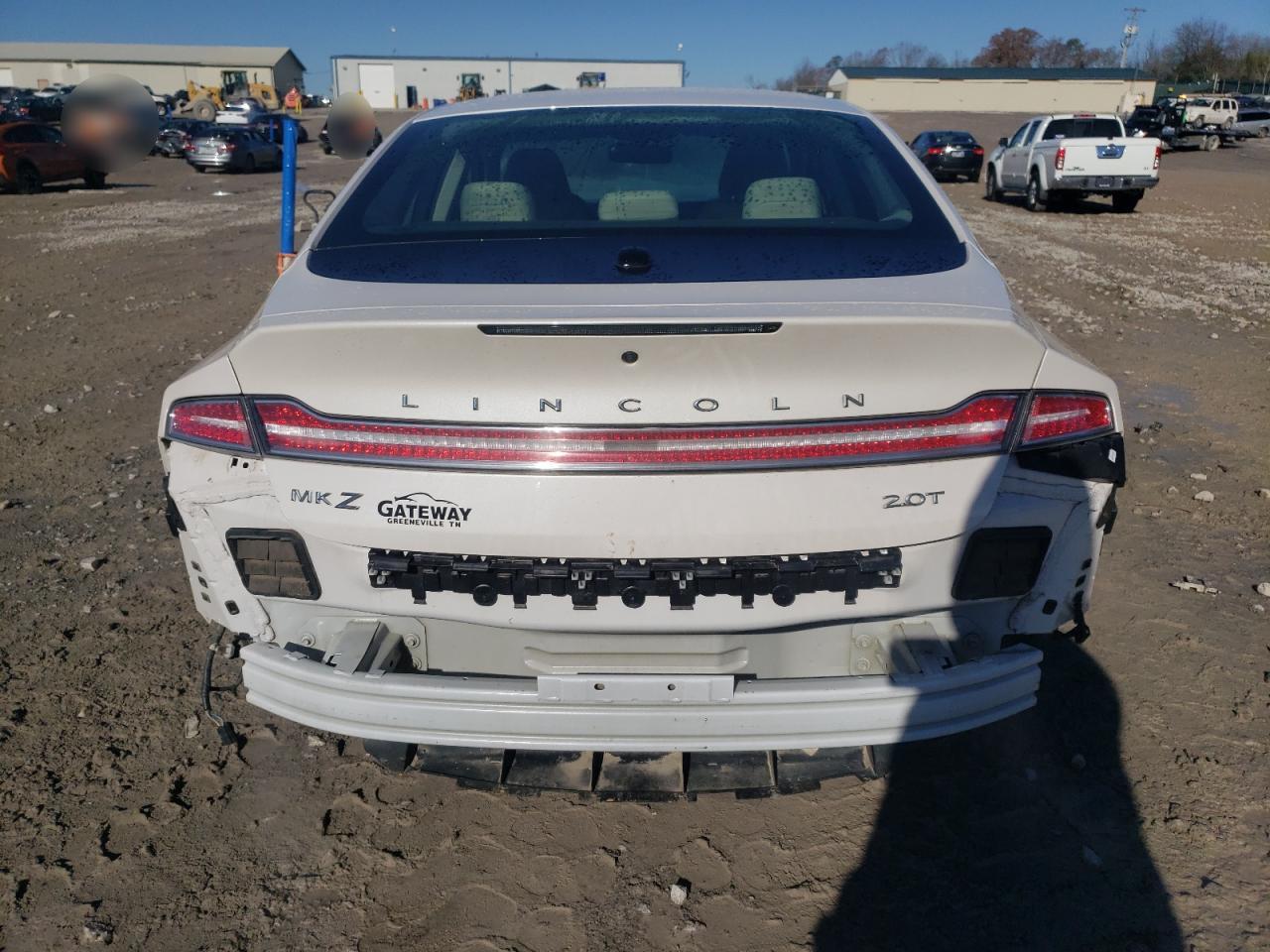 2017 Lincoln MKZ - Image 6