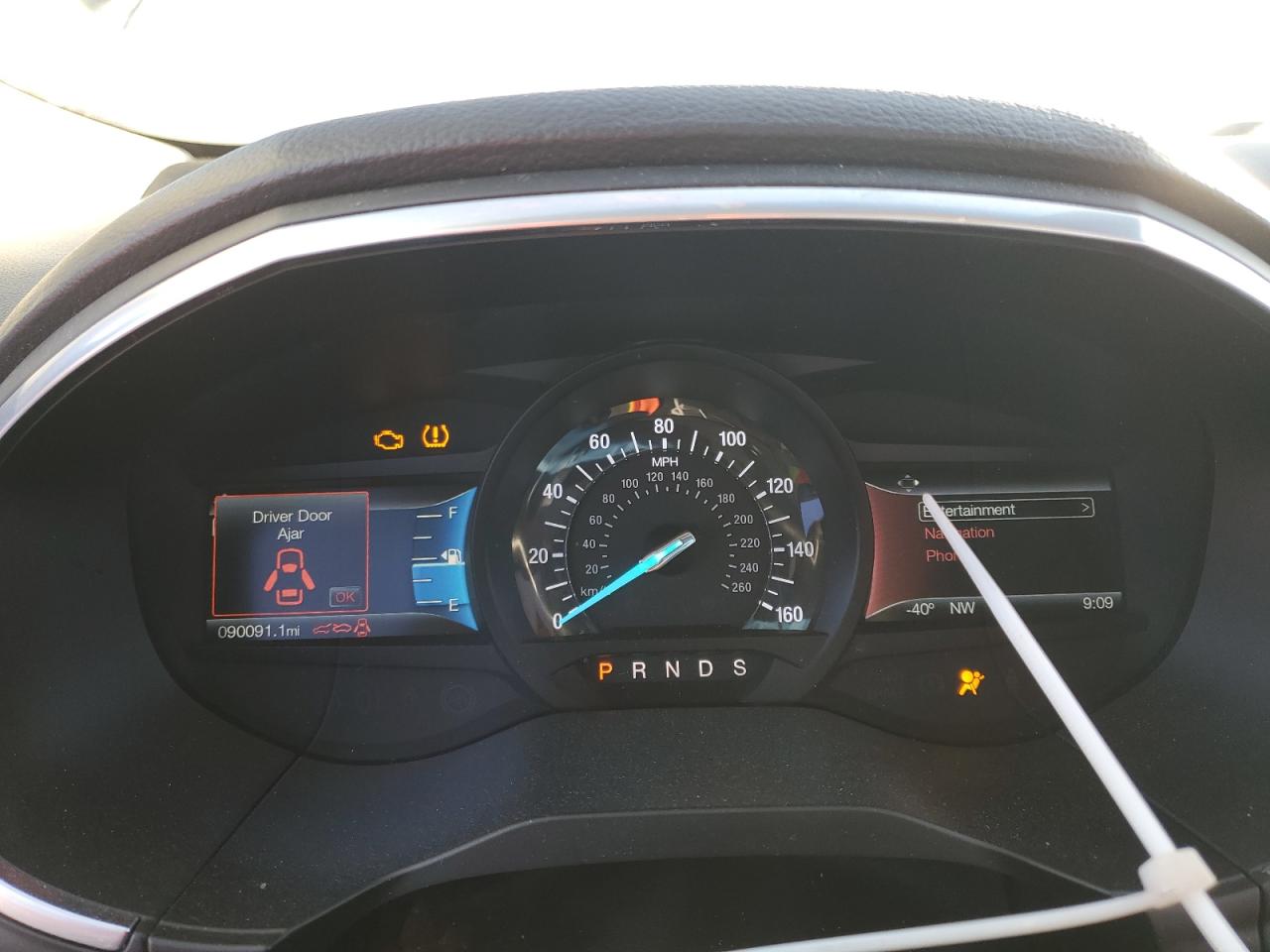 2015 Ford Edge - Image 9