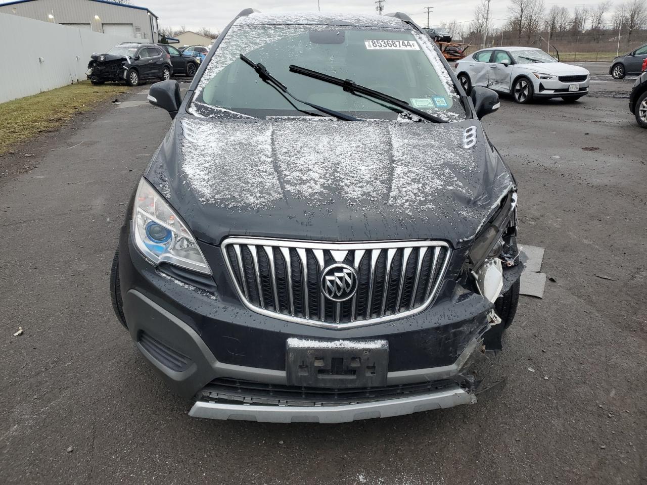 2016 Buick Encore - Image 5