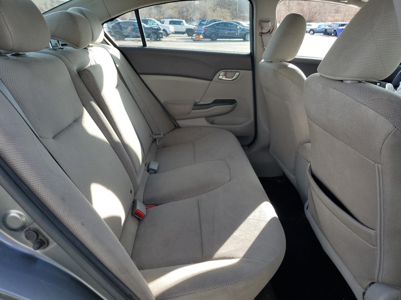2012 Honda Civic - Image 10