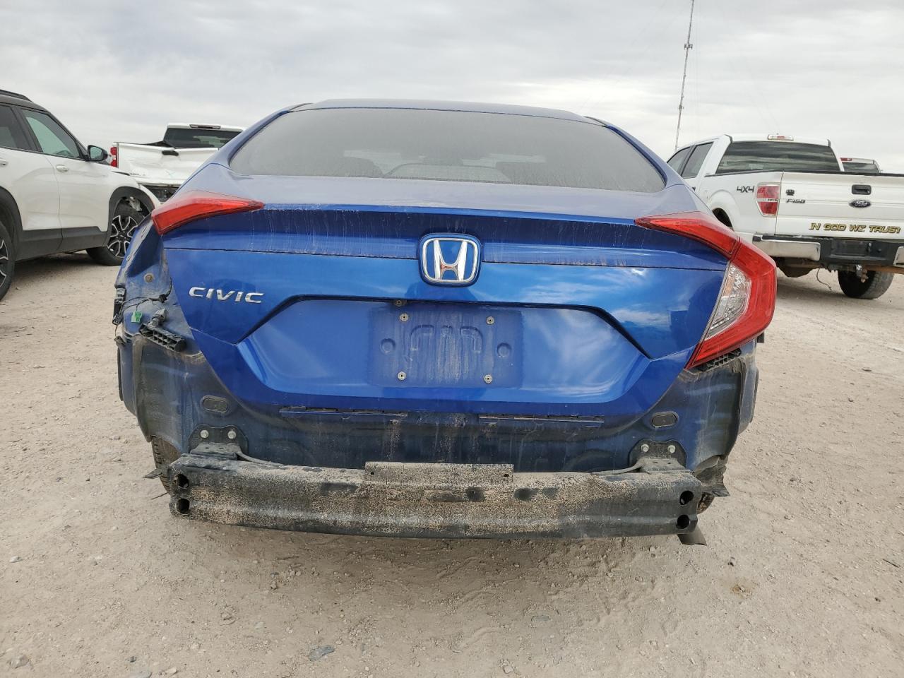 2020 Honda Civic - Image 6