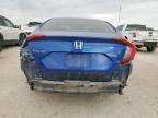 2020 Honda Civic Lx zu verkaufen in Andrews, TX - Front End