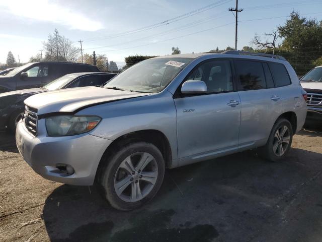 2008 Toyota Highlander Sport