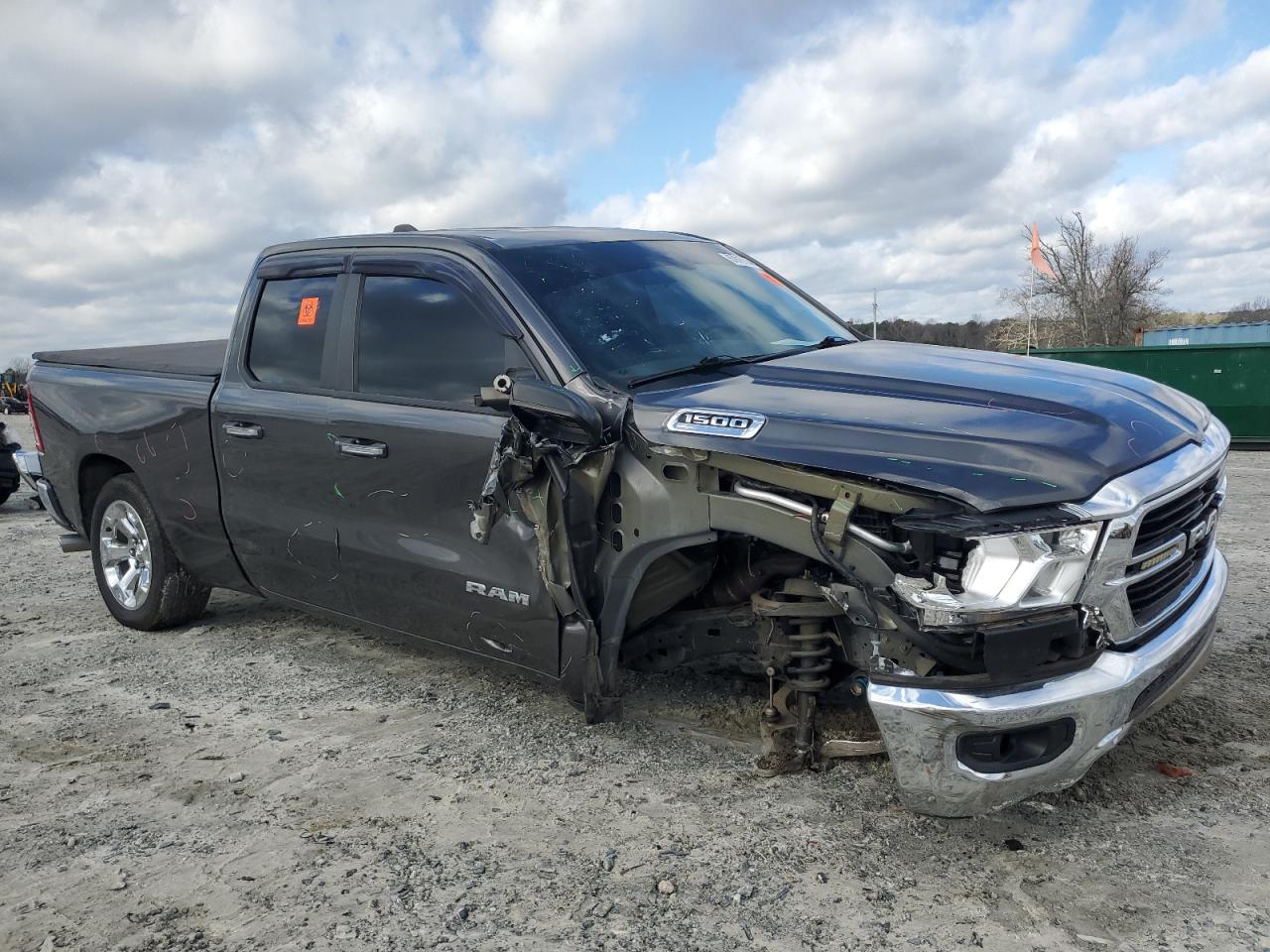 2020 RAM 1500 - Image 4