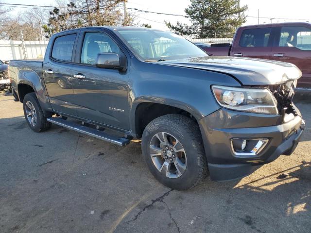  CHEVROLET COLORADO 2016 Серый