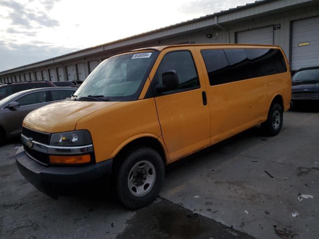 2010 Chevrolet Express G2500 