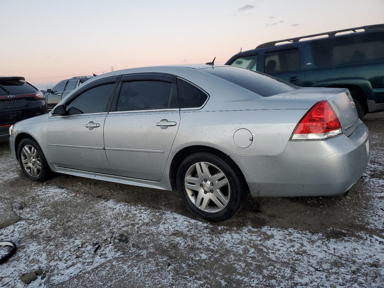 VIN 2G1WG5E30D1263677 2013 CHEVROLET IMPALA no.2