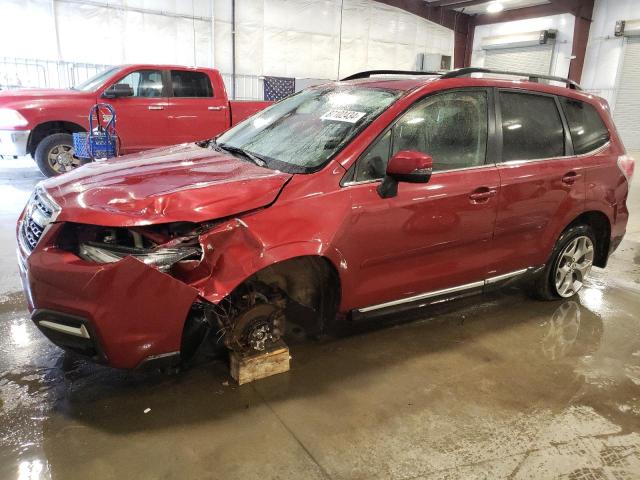 2017 Subaru Forester 2.5I Touring