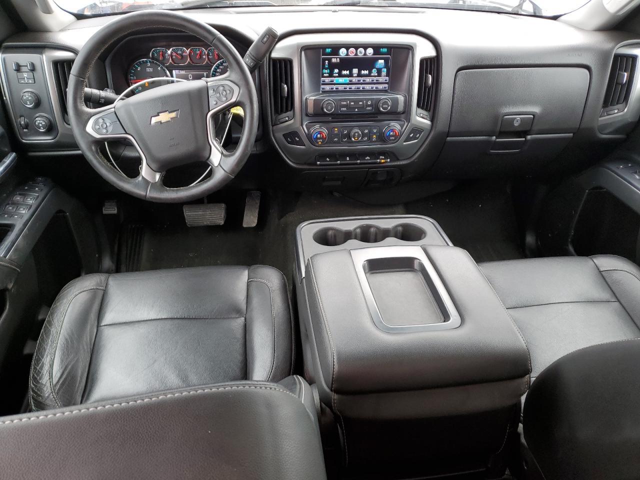 2016 Chevrolet Silverado - Image 8