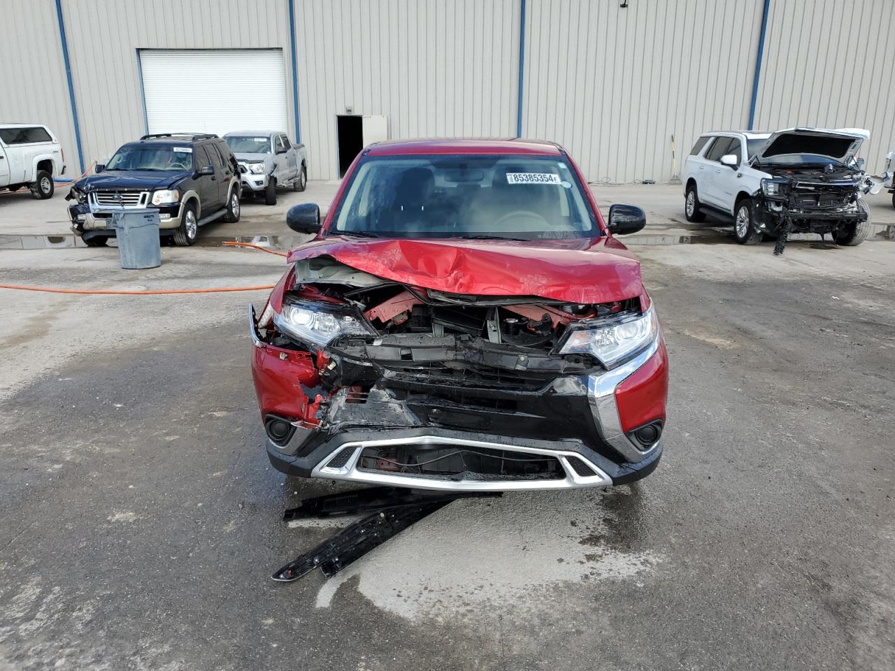2020 Mitsubishi Outlander - Image 5