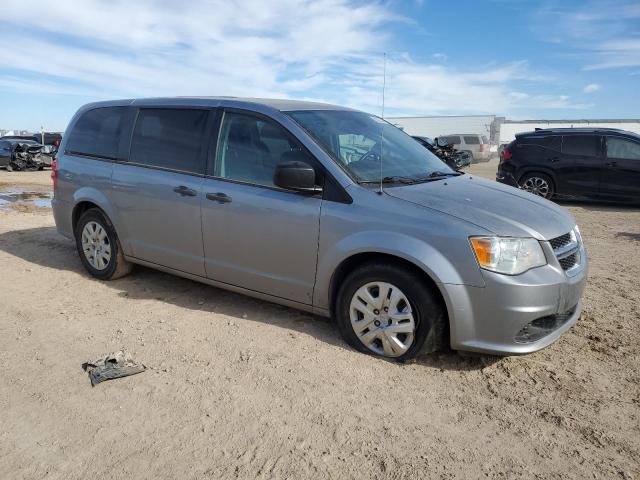  DODGE CARAVAN 2019 Сріблястий