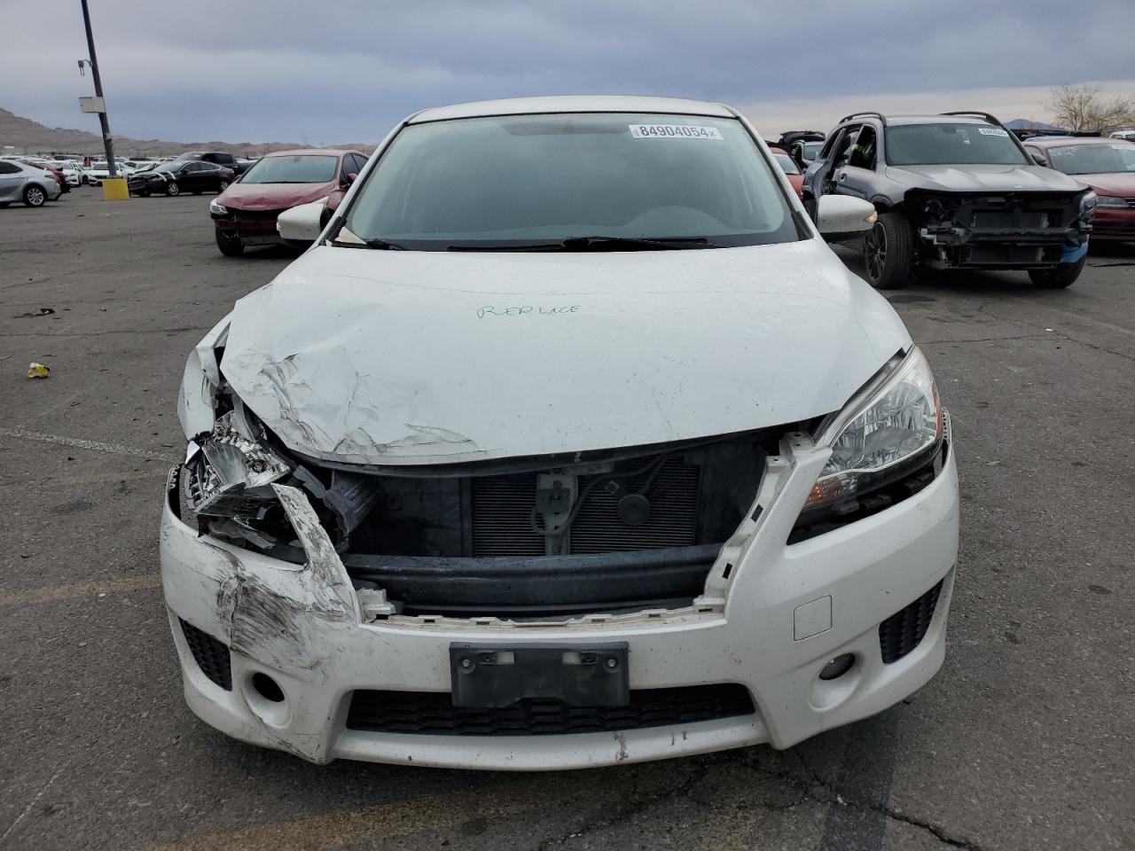 VIN 3N1AB7AP0FY253470 2015 NISSAN SENTRA no.5