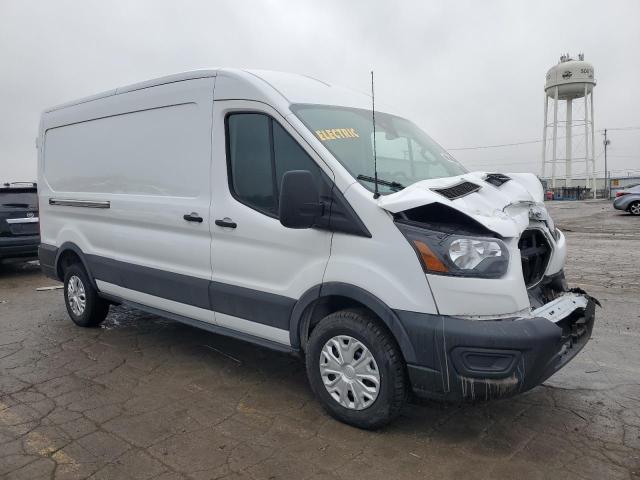  FORD TRANSIT 2023 Білий