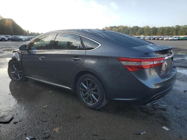  TOYOTA AVALON 2015 Сірий