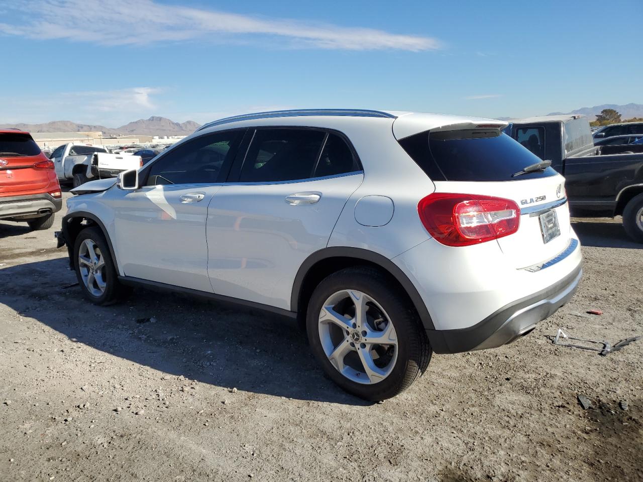 2019 Mercedes-Benz GLA-klasse - Image 2
