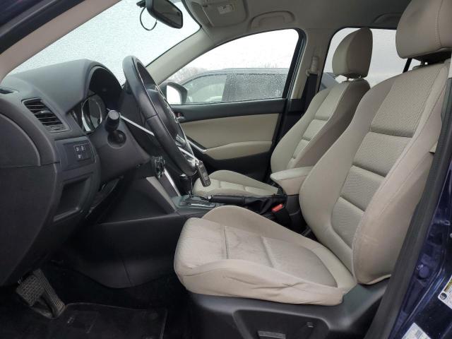 Parquets MAZDA CX-5 2013 Blue