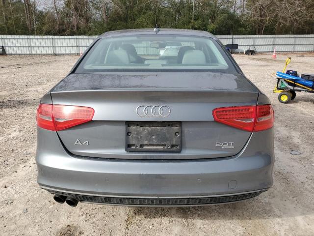  AUDI A4 2014 Charcoal