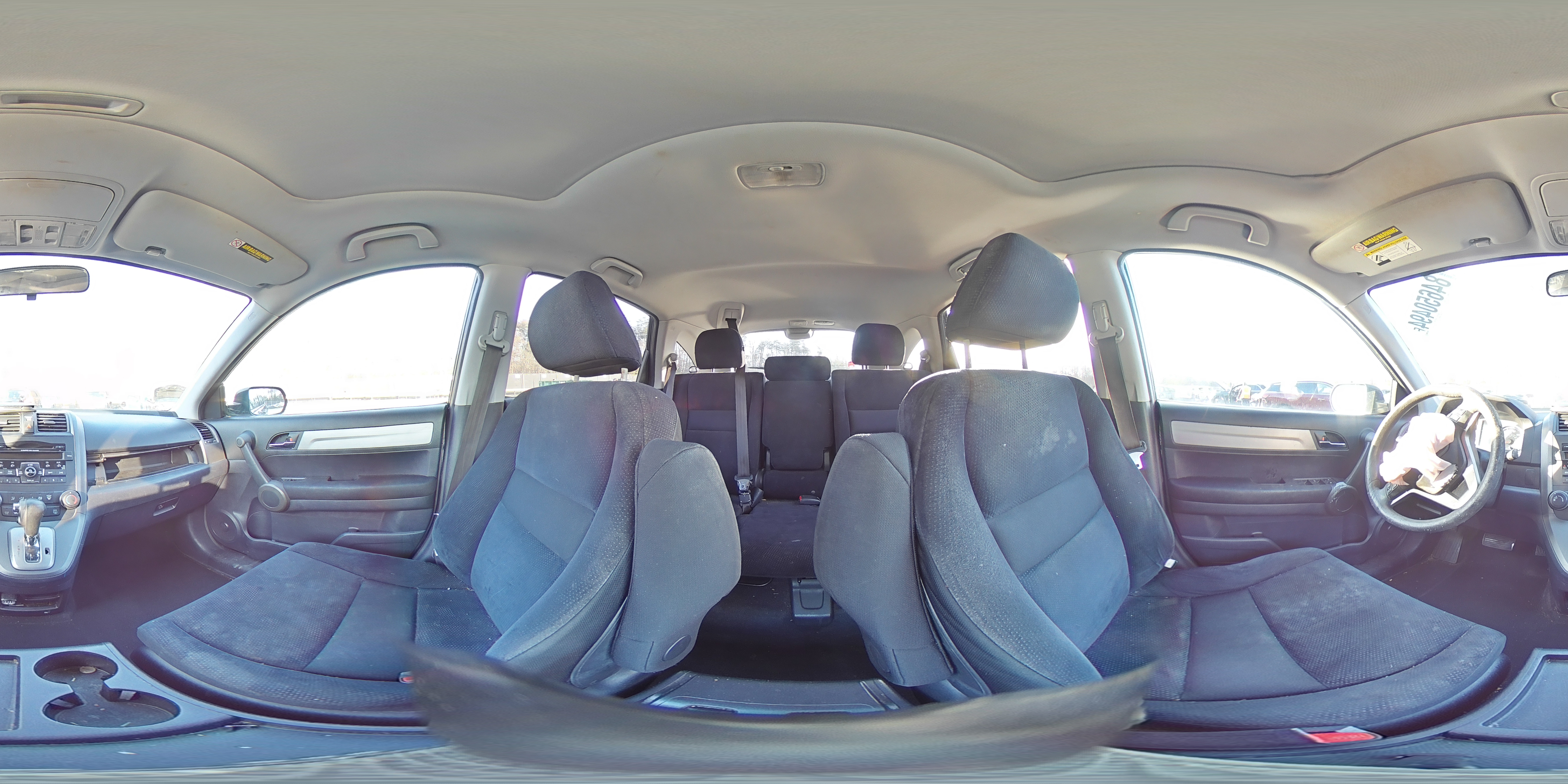 2010 Honda Cr-V Ex VIN: 5J6RE3H51AL029706 Lot: 84650494