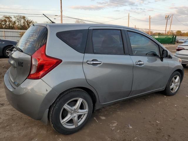 Хэтчбеки NISSAN VERSA 2014 Серый