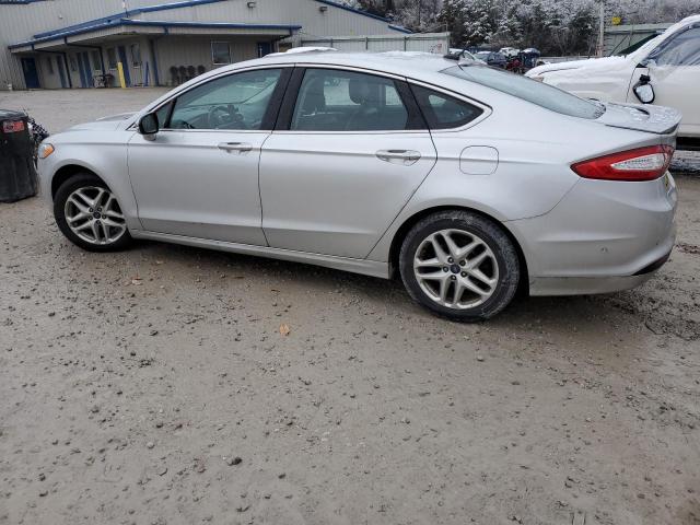  FORD FUSION 2013 Серебристый