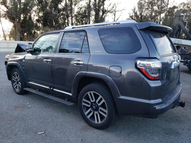  TOYOTA 4RUNNER 2020 Gray