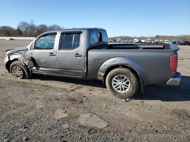  NISSAN FRONTIER 2016 Szary