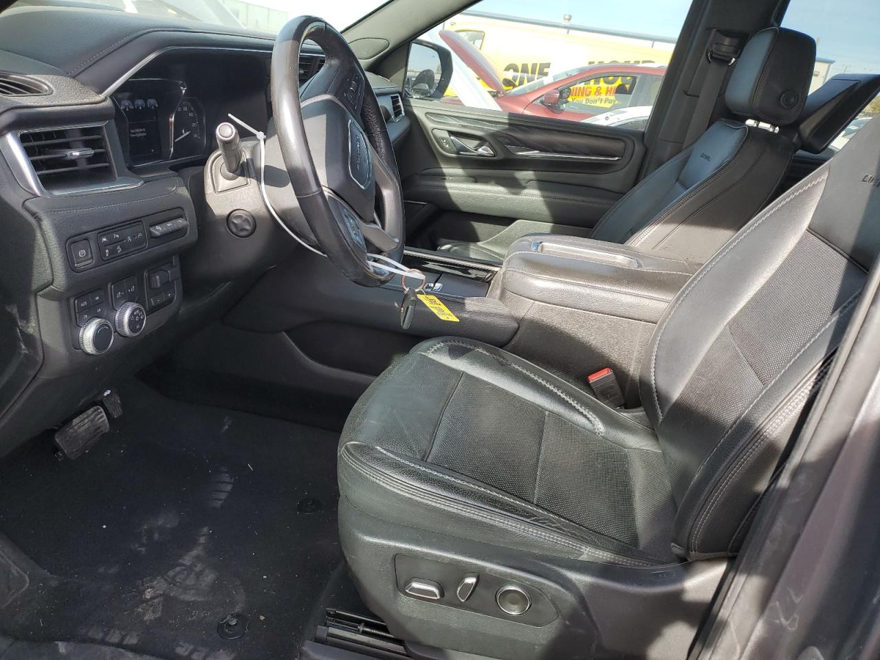 2021 GMC Yukon - Image 7