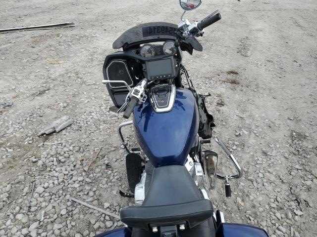 2021 INDIAN MOTORCYCLE CO. CHALLENGER LIMITED