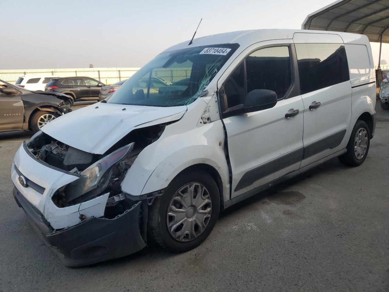 VIN NM0LE7E76E1139982 2014 FORD TRANSIT no.1