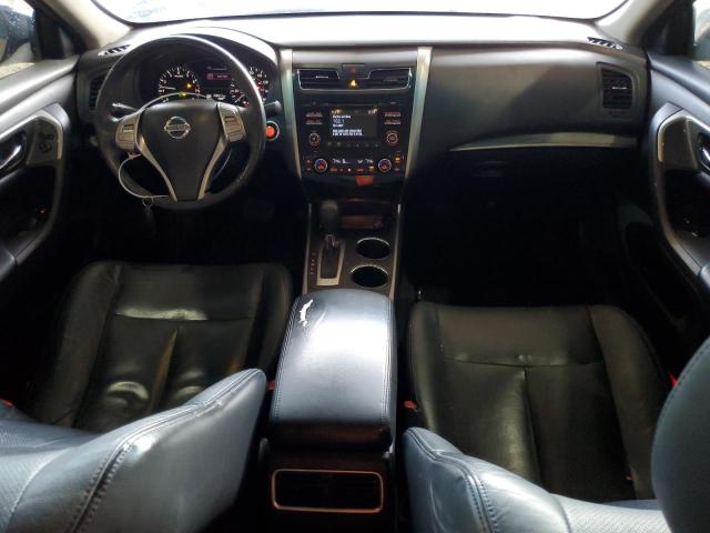  NISSAN ALTIMA 2015 Czarny