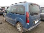 2014 CITROEN BERLINGO M for sale at Copart EAST KILBRIDE