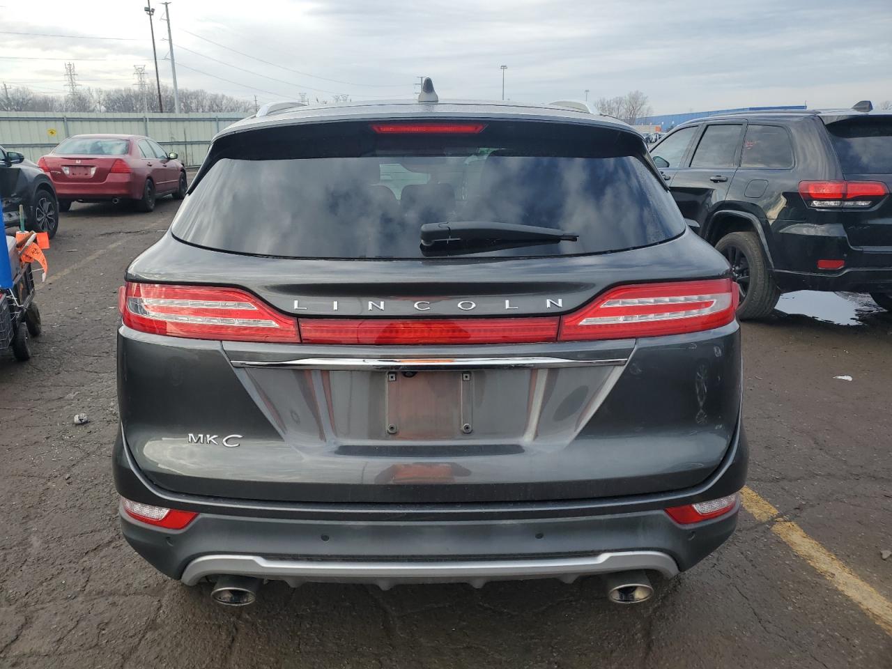 VIN 5LMCJ1C93KUL10092 2019 LINCOLN MKZ no.6