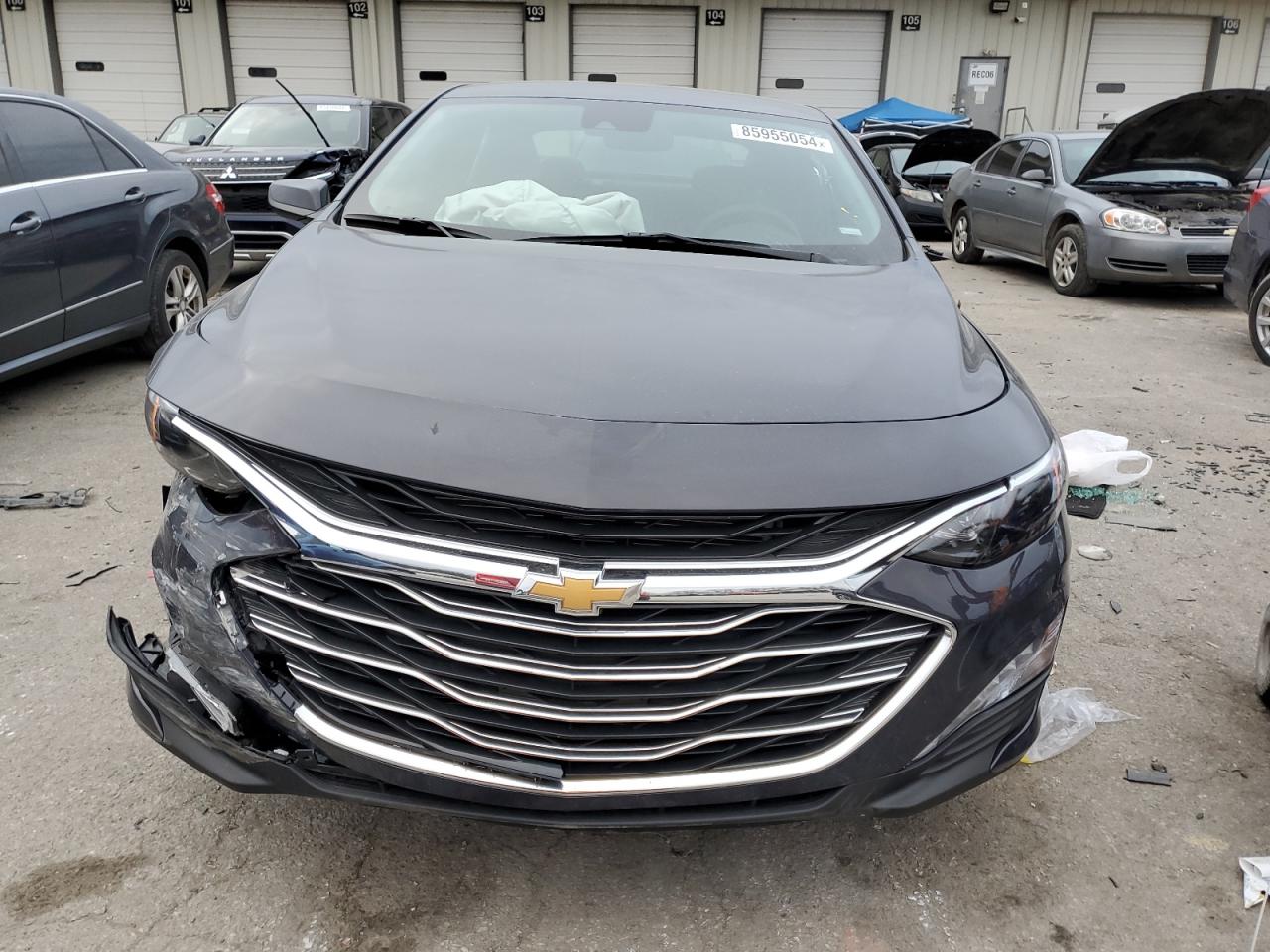 VIN 1G1ZD5STXSF112118 2025 CHEVROLET MALIBU no.5