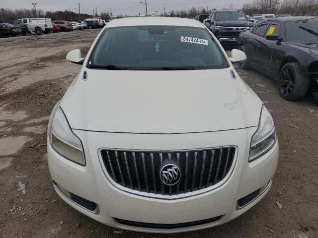  BUICK REGAL 2012 Кремовый