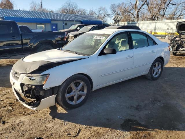 2007 Hyundai Sonata Se