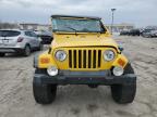 2004 Jeep Wrangler X للبيع في Indianapolis، IN - All Over