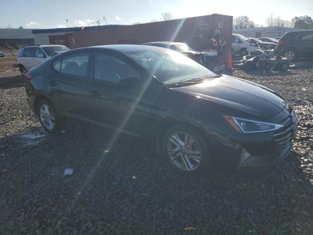  HYUNDAI ELANTRA 2020 Black